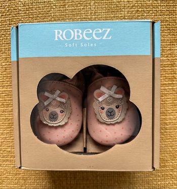 Chaussons Summer Alpaga Robeez