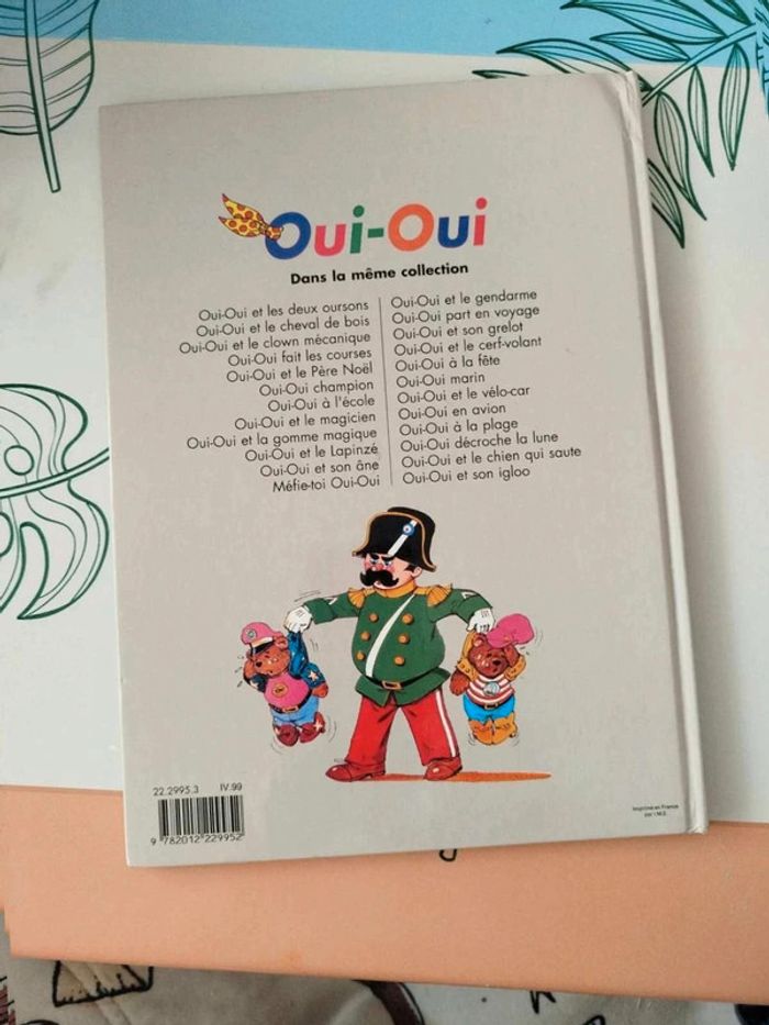 Oui oui - photo numéro 2