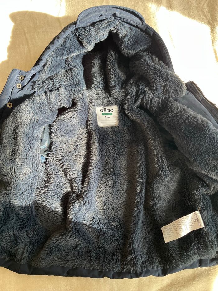 Manteau 24 mois - photo numéro 2