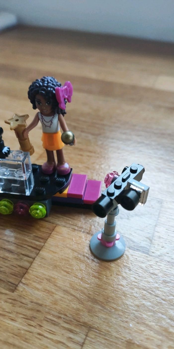 LEGO Friends 30205 Tapis rouge de la pop star - photo numéro 3