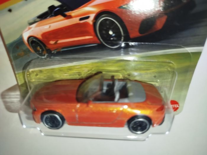 Matchbox Mercedes -AMG SL 63 2025 - photo numéro 3