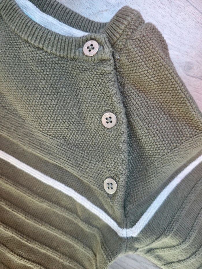 Pull 12 mois - photo numéro 3