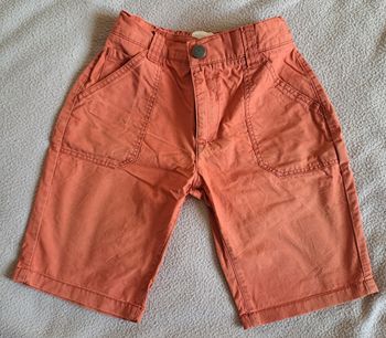 Short garçon 