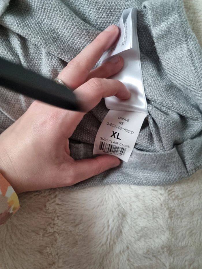 Haut nafnaf femme - photo numéro 2