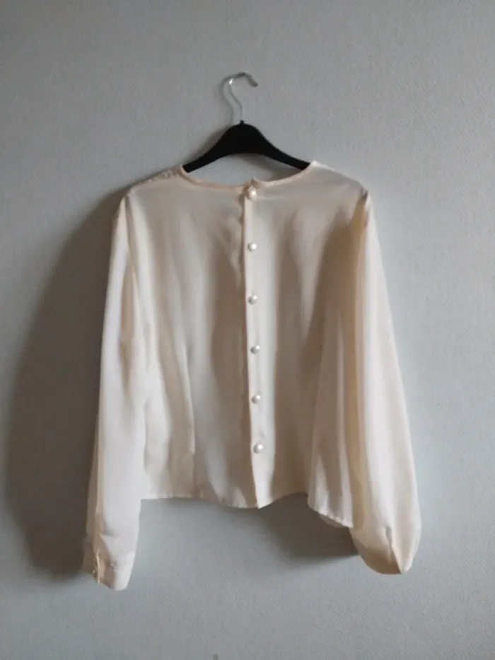 Blouse taille M - photo numéro 4