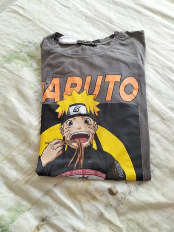 T-shirt Naruto