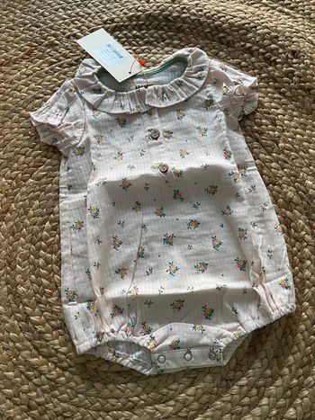 Barboteuse Frangin Frangine 2ans