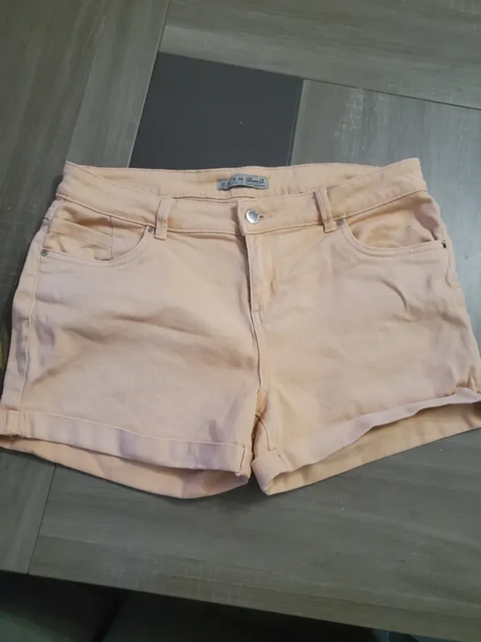 Short corail