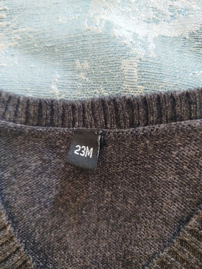 Haut sans manche garçon - photo numéro 2