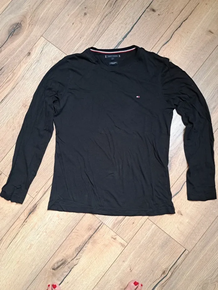 T-shirt manche longue