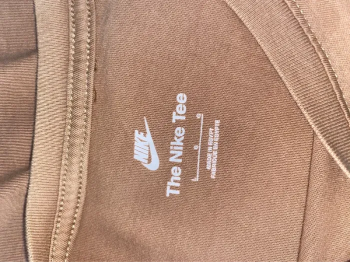 Tee-shirts Nike L - photo numéro 4