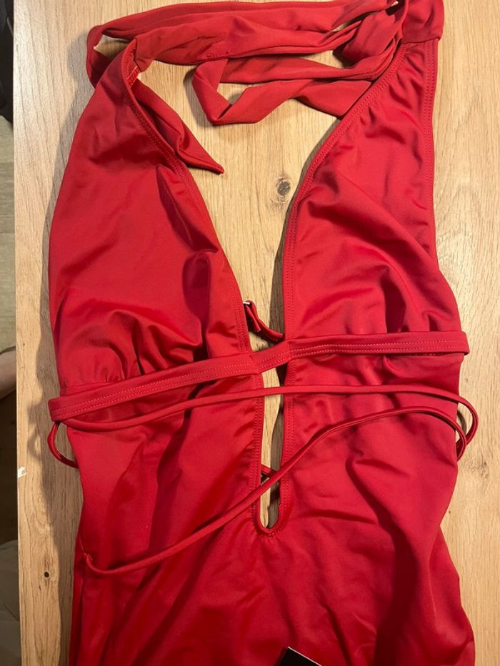 Maillot 1 pièce Gillermina Baeza taille L - photo numéro 3
