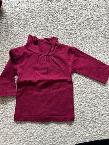 T-shirt manche longue