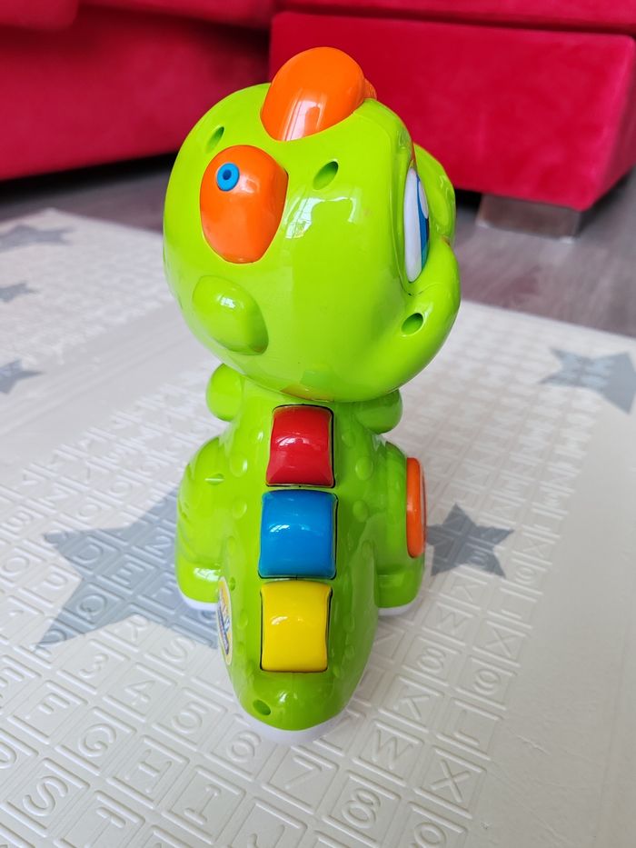 Dinosaure - photo numéro 3