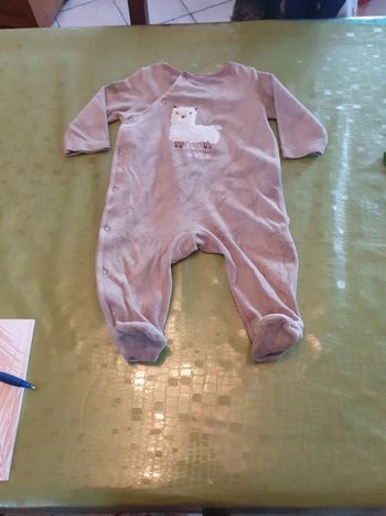 Pyjama Lama TAO 6 mois