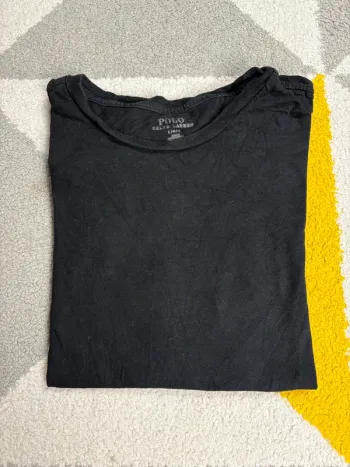 Tee-shirt Polo Ralph Lauren | Noir | Taille L