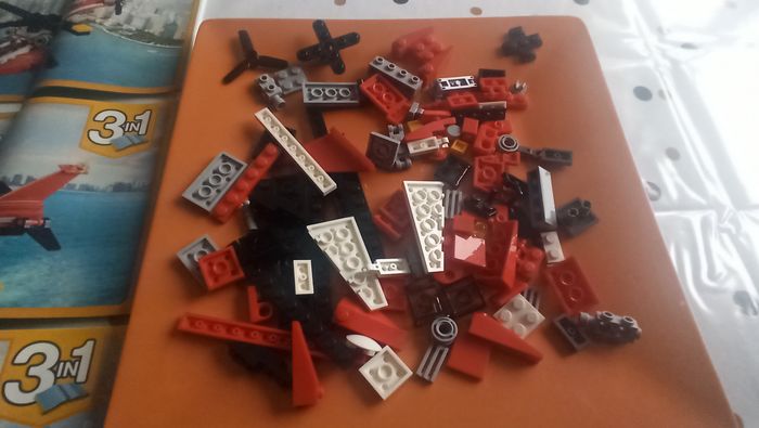 Lego Creator 31057 - photo numéro 2