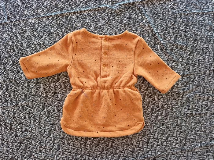 Robe hiver 1m kiabi camel - photo numéro 5
