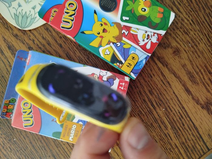 Lot de deux jeux Uno exclusive - photo numéro 4