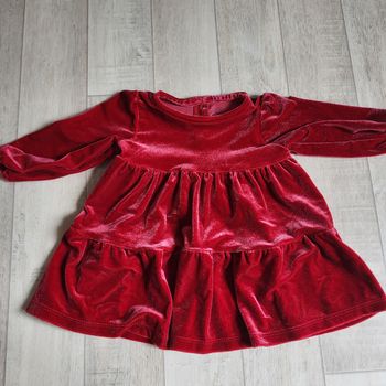 Robe rouge