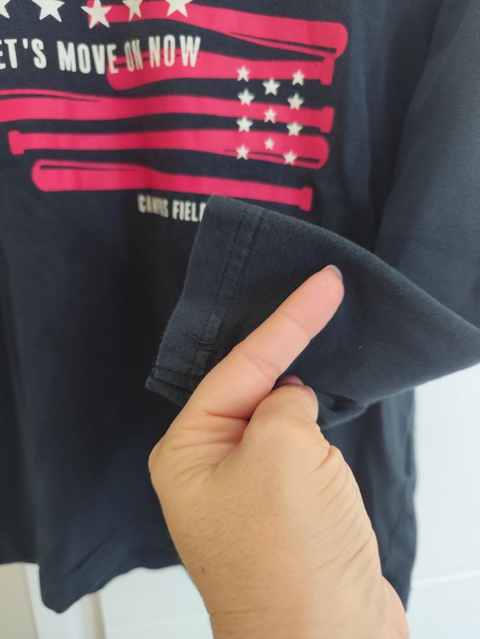 Tee-shirt manches longues TAO garçon 5 ans - photo numéro 2