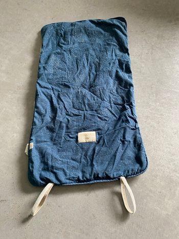 Serviette à langer bébé 