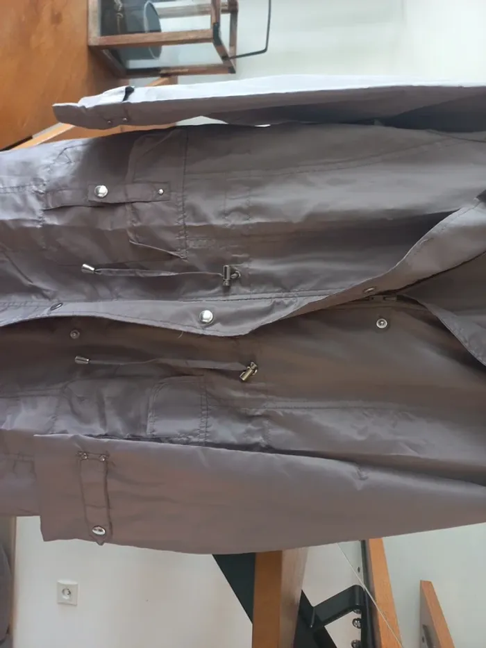 Parka la maison du jersey - photo numéro 3