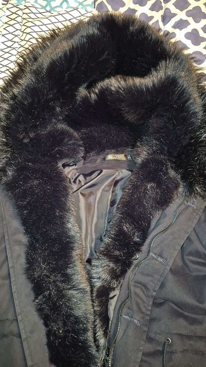 Veste parka femme - photo numéro 3