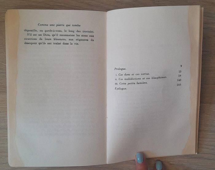 André chamson comme une pierre qui tombe - photo numéro 7