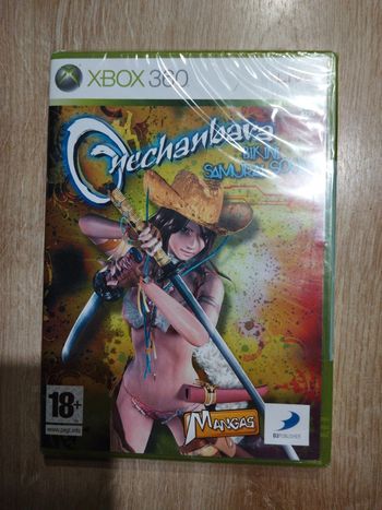 Onechanbara bikini samuraï squad xbox 360 9
