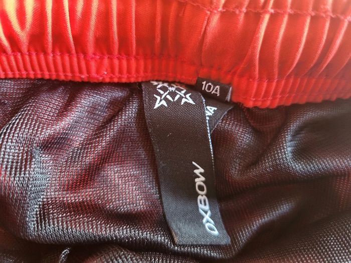 Short Oxbow short de bain 10 ans - photo numéro 4