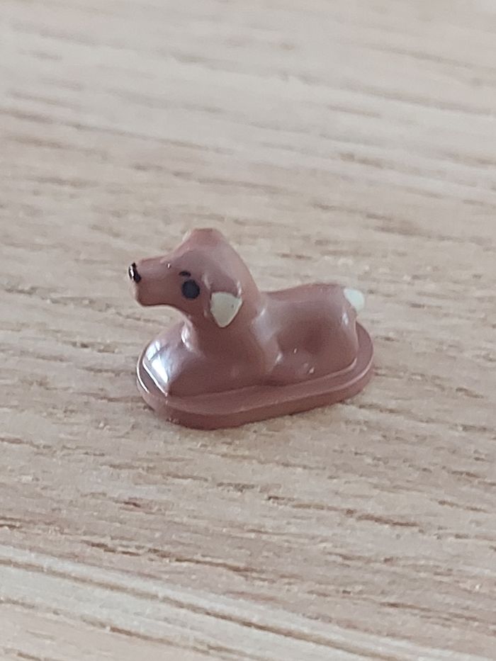 Polly pocket chien - photo numéro 3