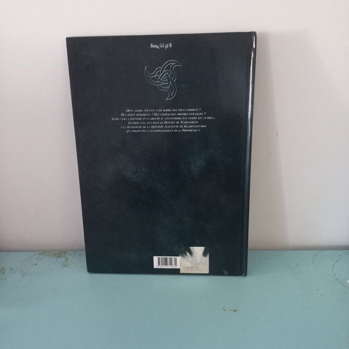 Do.jon de nalheubeuk tome 1 - photo numéro 2