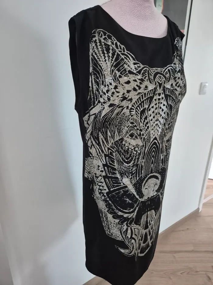 Robe tunique Bonobo - photo numéro 2