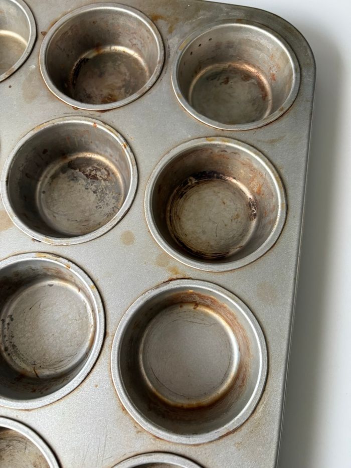 Moule 12 muffins Pâtisse - photo numéro 3