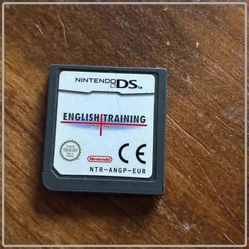 Jeu ds english training