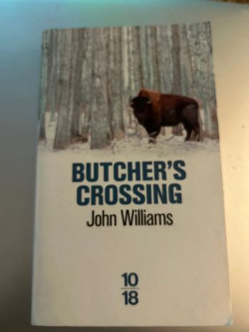 butcher’s crossing