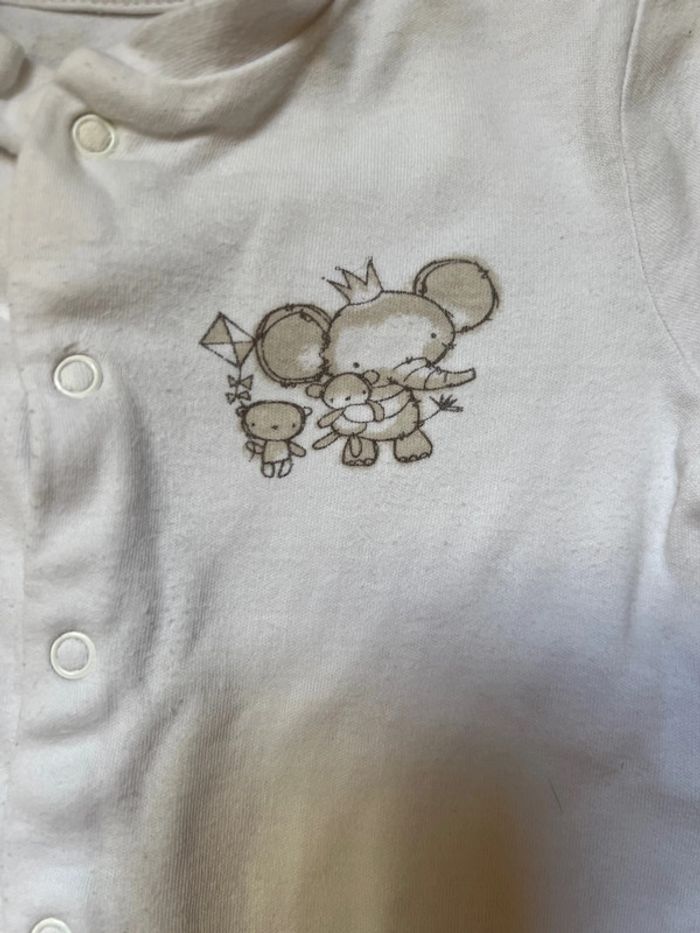 Lot de 4 pyjamas léger - photo numéro 3