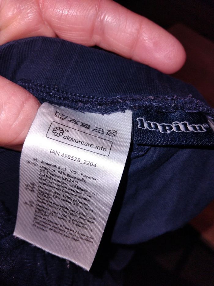 Legging Lupilu - photo numéro 7