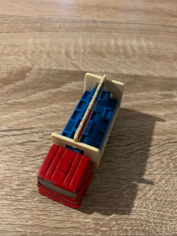 Camion Pepsi cola Corgi - photo numéro 3