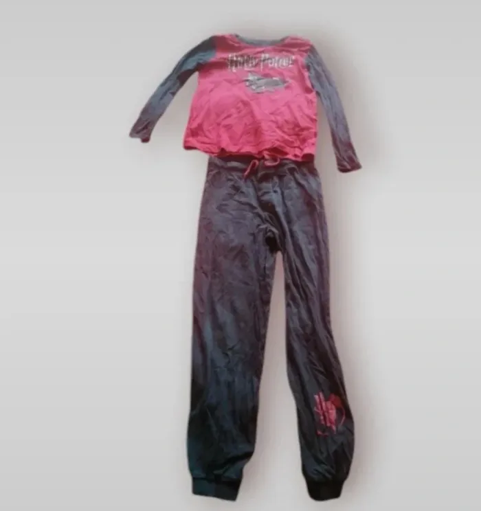 Pyjama Harry Potter 134-140 cm - photo numéro 2