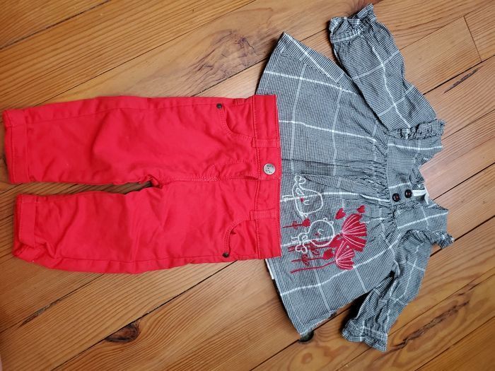 Lot fille 3 mois - photo numéro 5