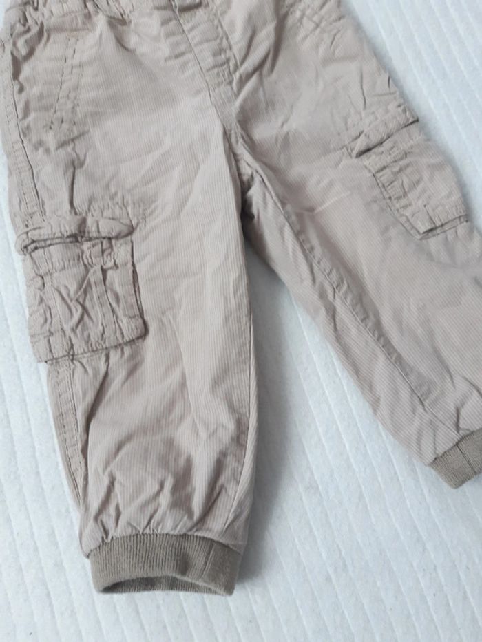 Tenue hivet pull et pantalon Baby club 80 cm - photo numéro 7