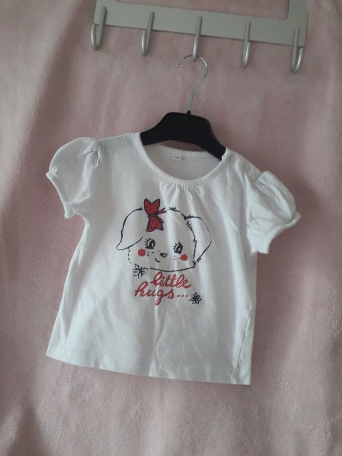 T-shirt 24 mois