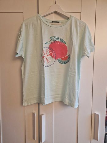 T-shirt Gémo, M, neuf