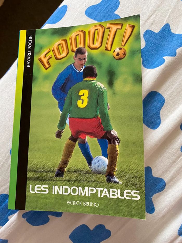 Livre de poche