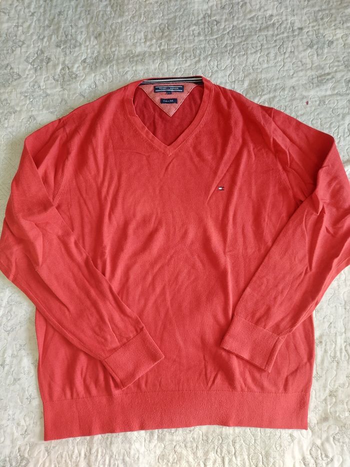 Pull léger Tommy Hilfiger