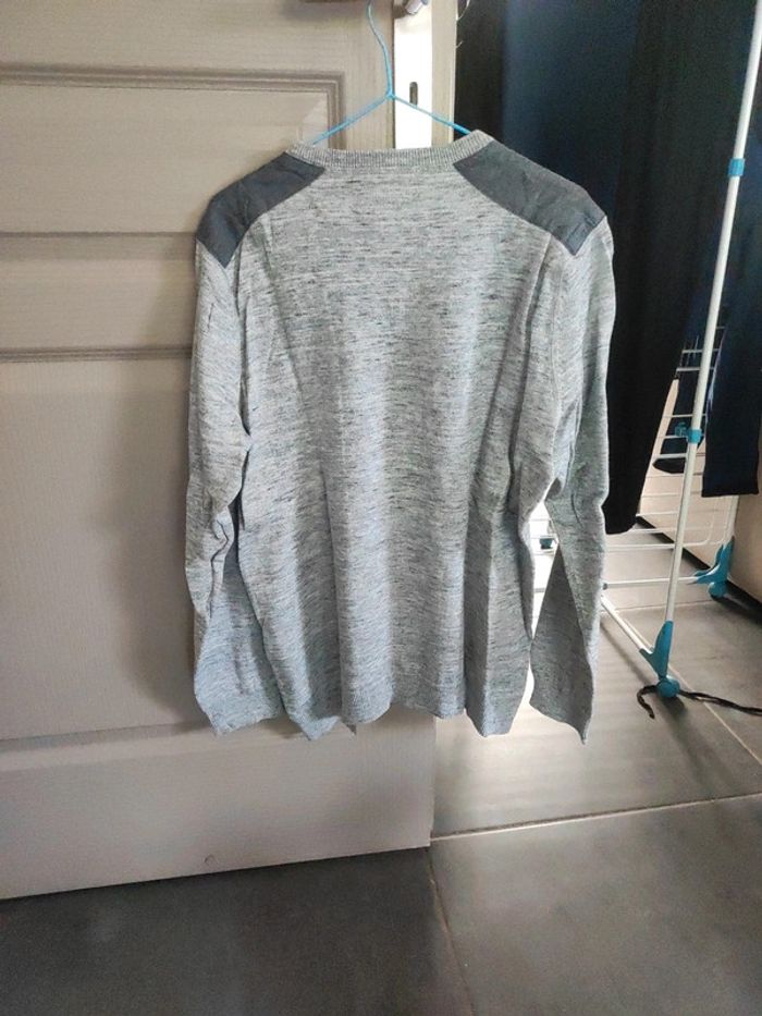Pull homme fin - photo numéro 5