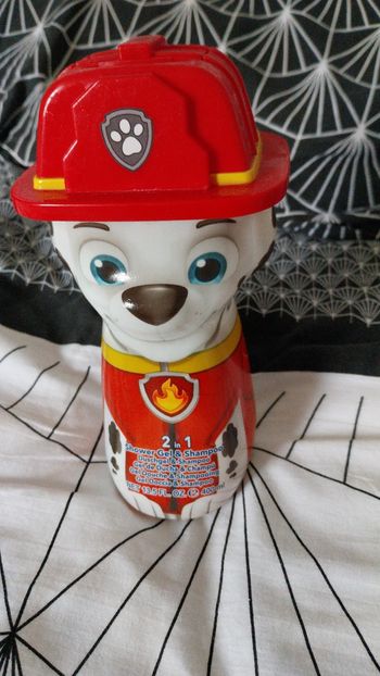 Gel douche pat patrouille neuf