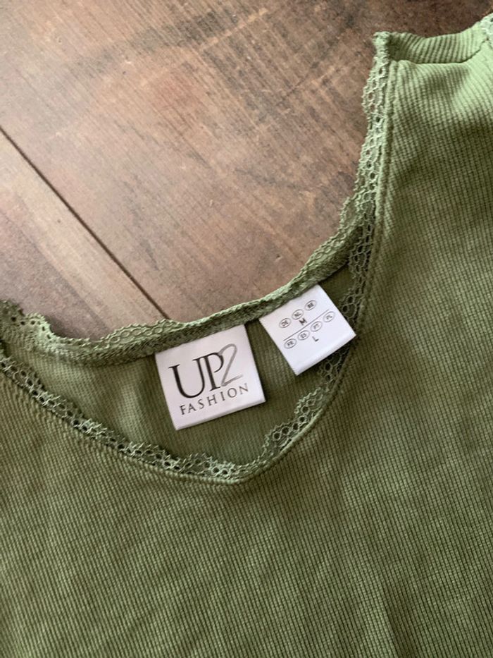 Ensemble estival débardeur/legging court - photo numéro 3